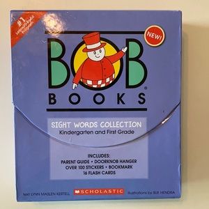 Bob Books - set of 2